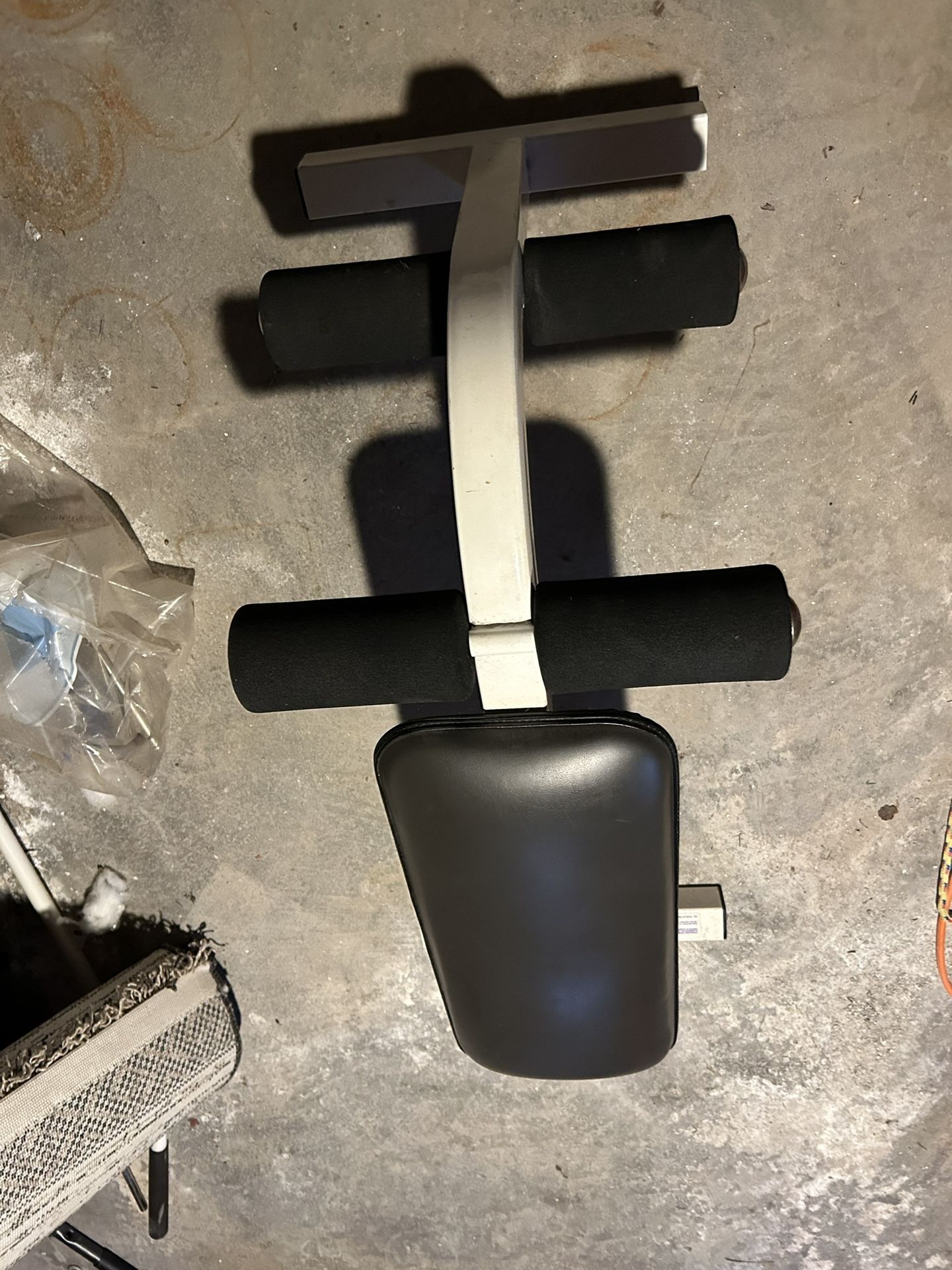 Decline Bench