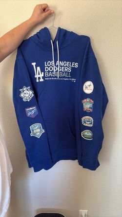 LA Dodgers Fanatics Hoodie