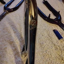 Free Agent Forks 20" 