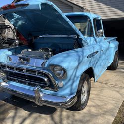 Clean 1957 Chevrolet 3200 