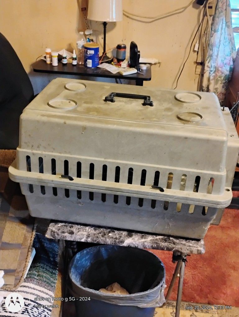 Dog Carrier