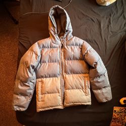Polo Ralph Lauren Waterproof Puffer Jacket Vintage
