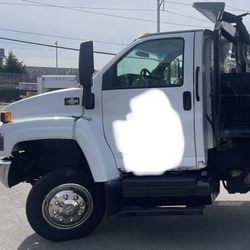 2008 Chevrolet C5500