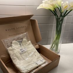 Luxury Jersey Quarter-Zip Pullover  Polo Ralph Lauren