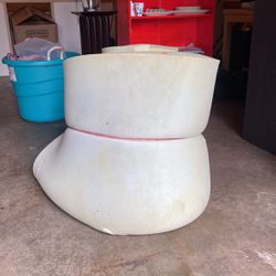 Full Size Foam Mattress Topper 