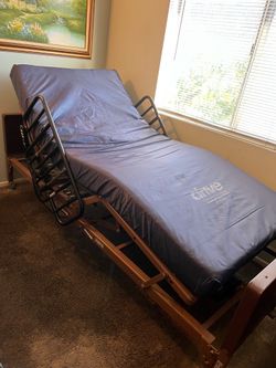 Hospital Bed