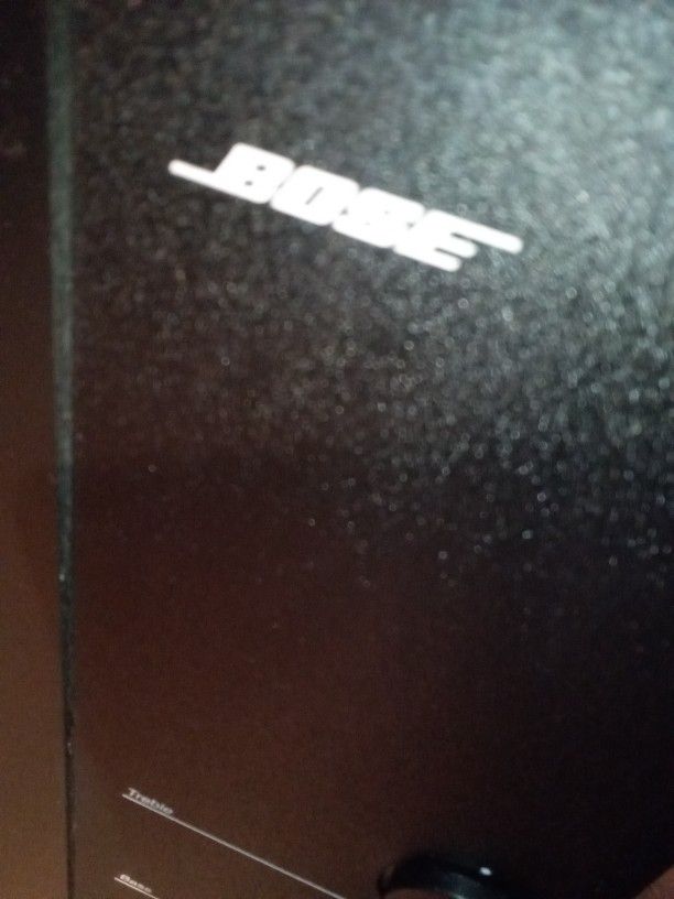 BOSE Sub Woofer