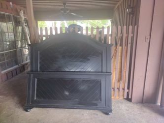 Queen Size Bed Frame