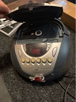 Audiovox Portable CD