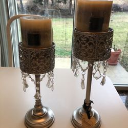 Chandelier Candle Holders