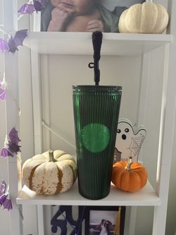 Wicked Starbucks Cup