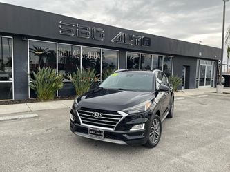 2020 Hyundai Tucson