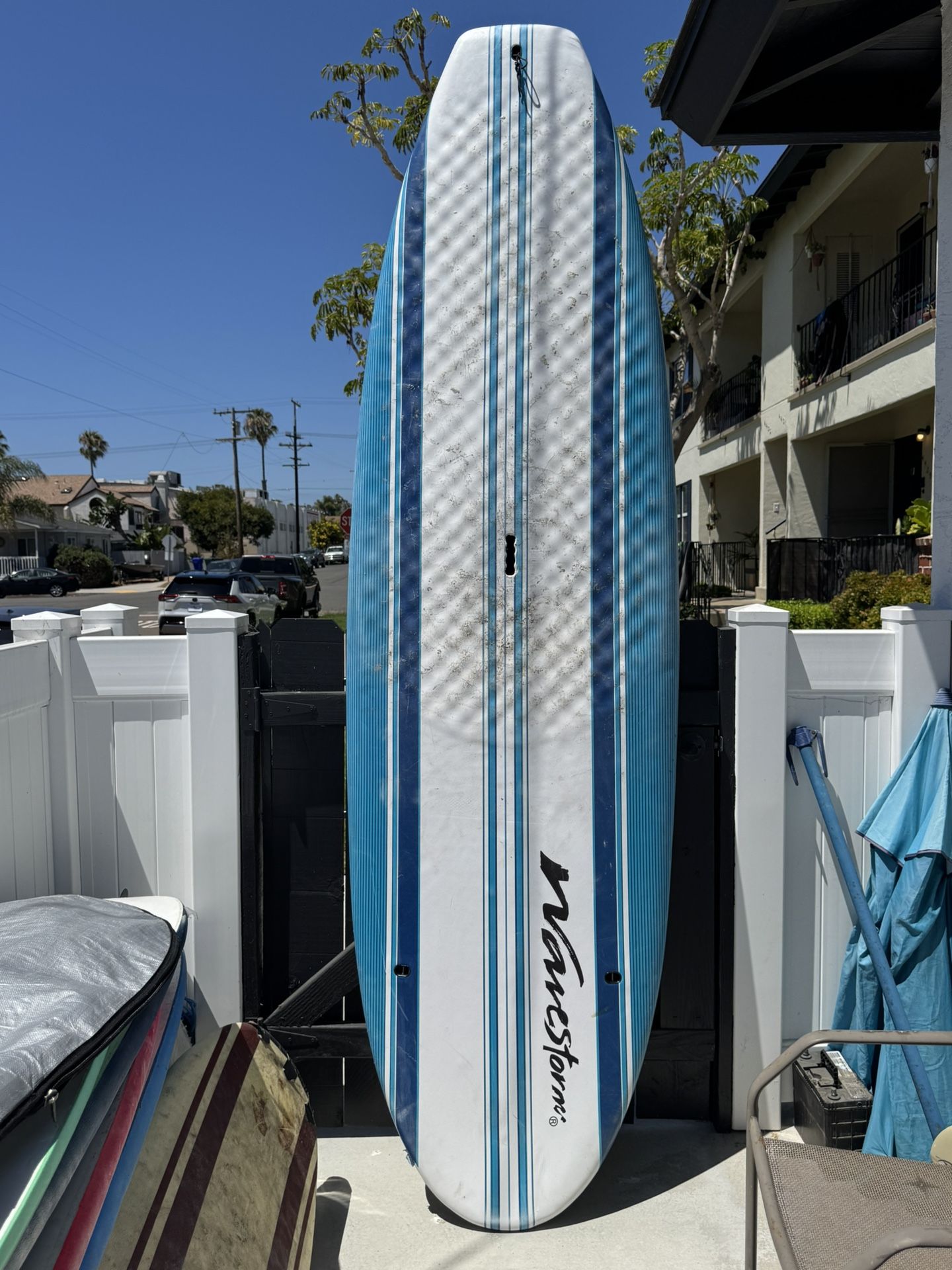 9’6 Paddleboard Softtop