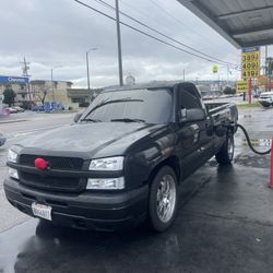 2004 Chevrolet Silverado 1500