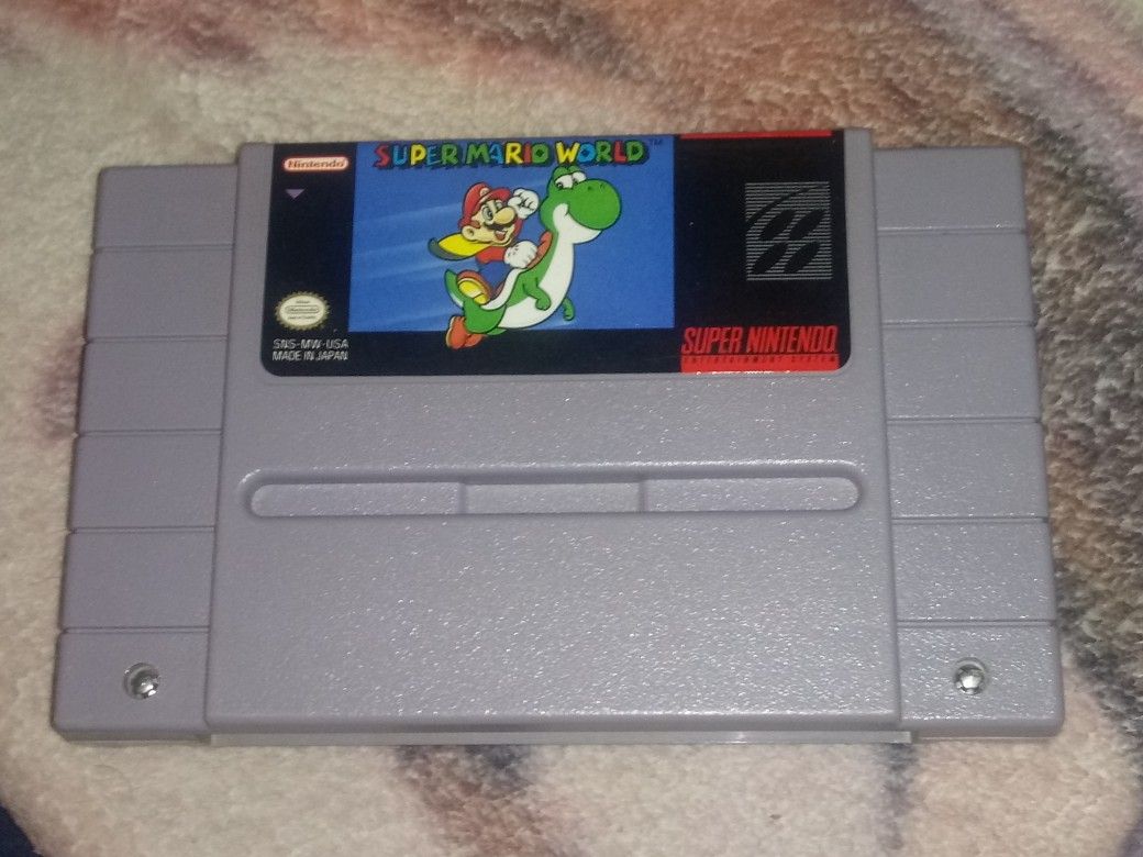 Super Mario World