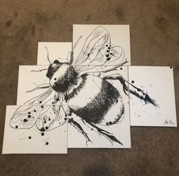 Bee Art