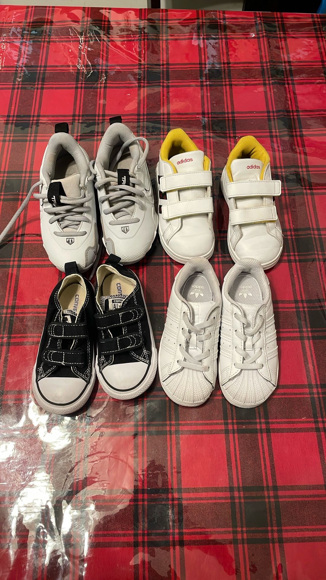 Used Shoes Like New Look At Description