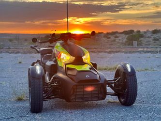 Can am ryker