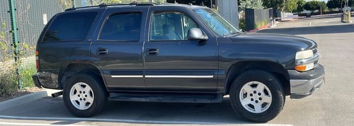 2005 Chevy Tahoe