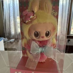 Labubu LET’S CHECKMATE