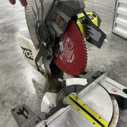 14 Amp Corded 10 in. Compound Miter Saw with LED Cutline