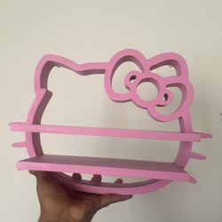 hello kitty shelf