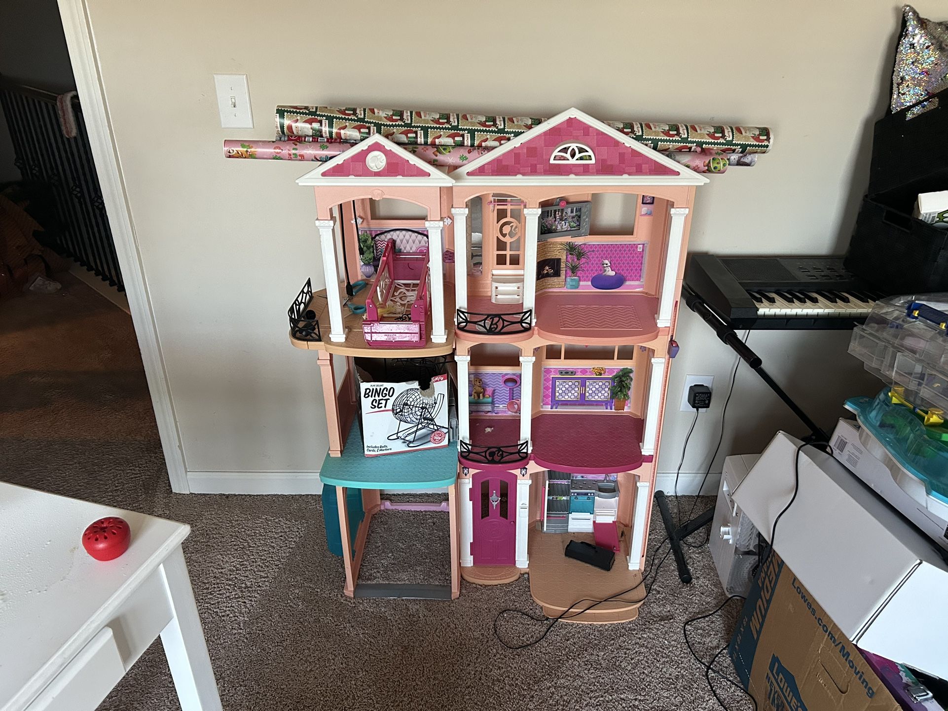 Barbie Dream House