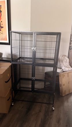 Ferrit cage