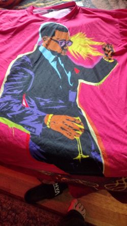 Bootleg Kanye West Shirt