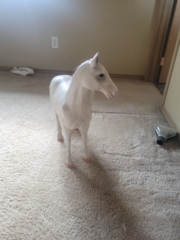 American Girl Doll Horse TOY