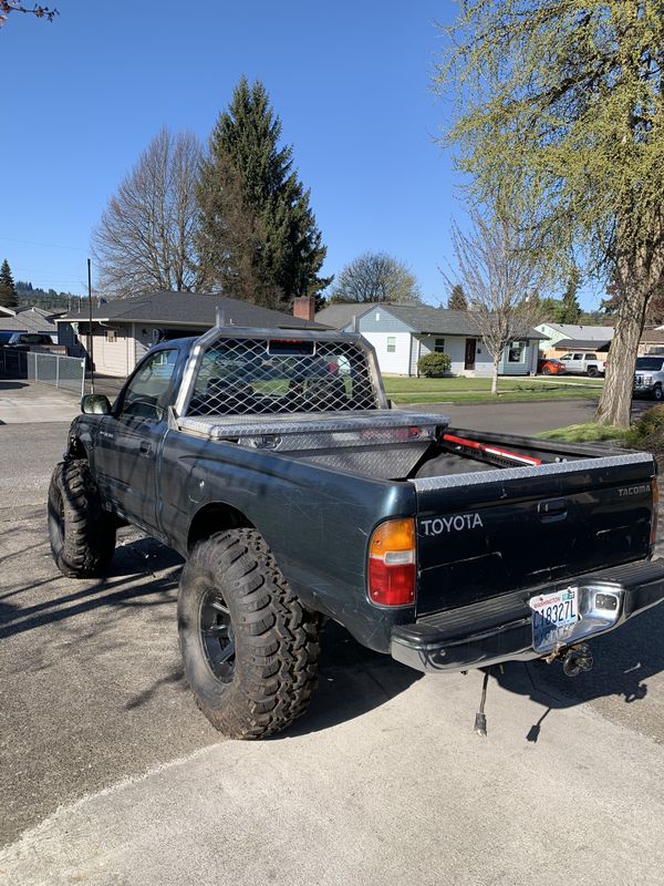 1998 TOYOTA TACOMA for Sale in Longview, WA - OfferUp