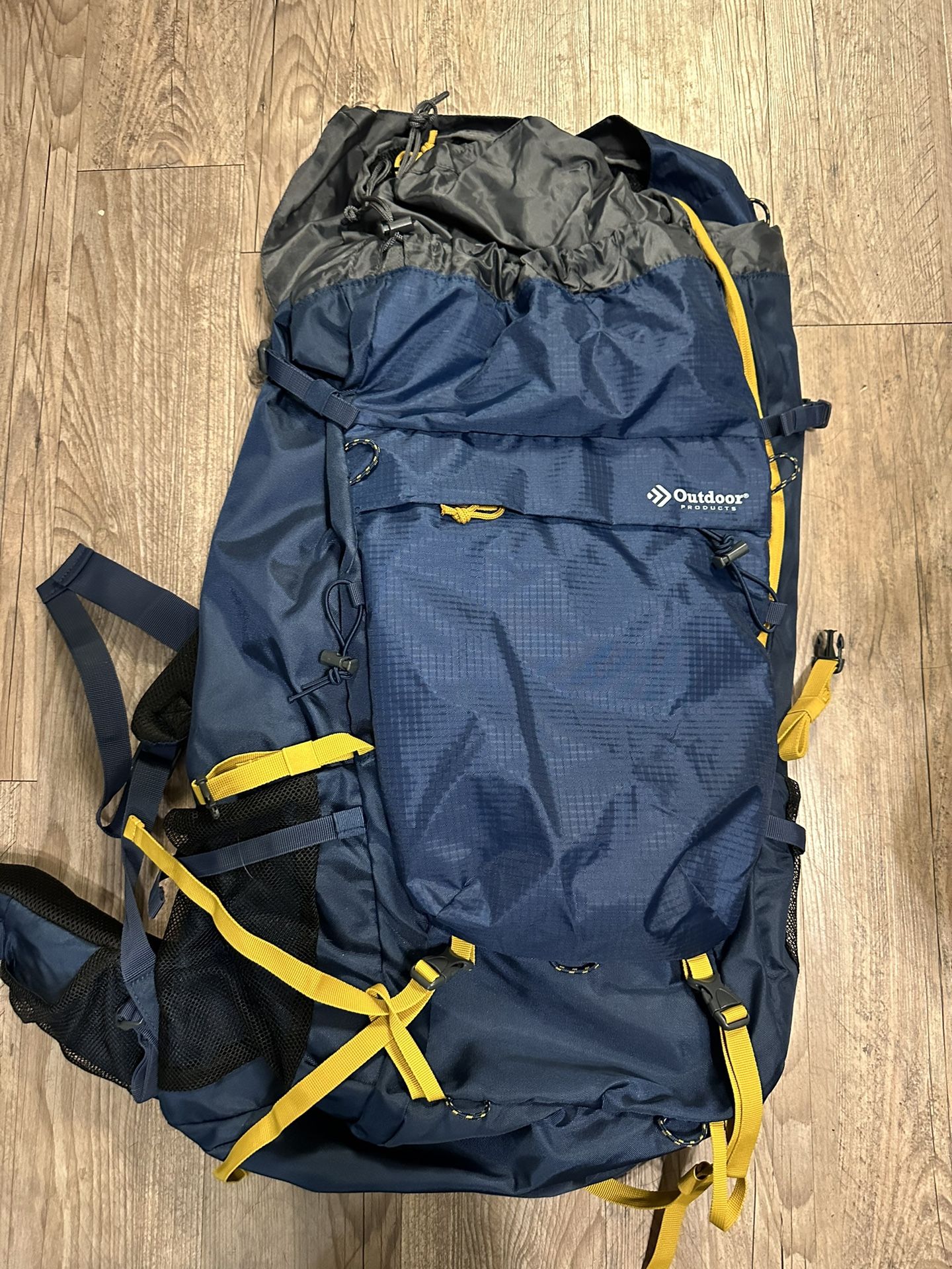 80L Bag pack