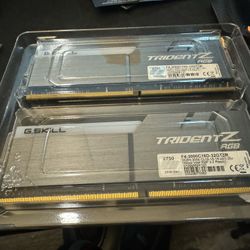 G.Skill DDR4 32GB RAM