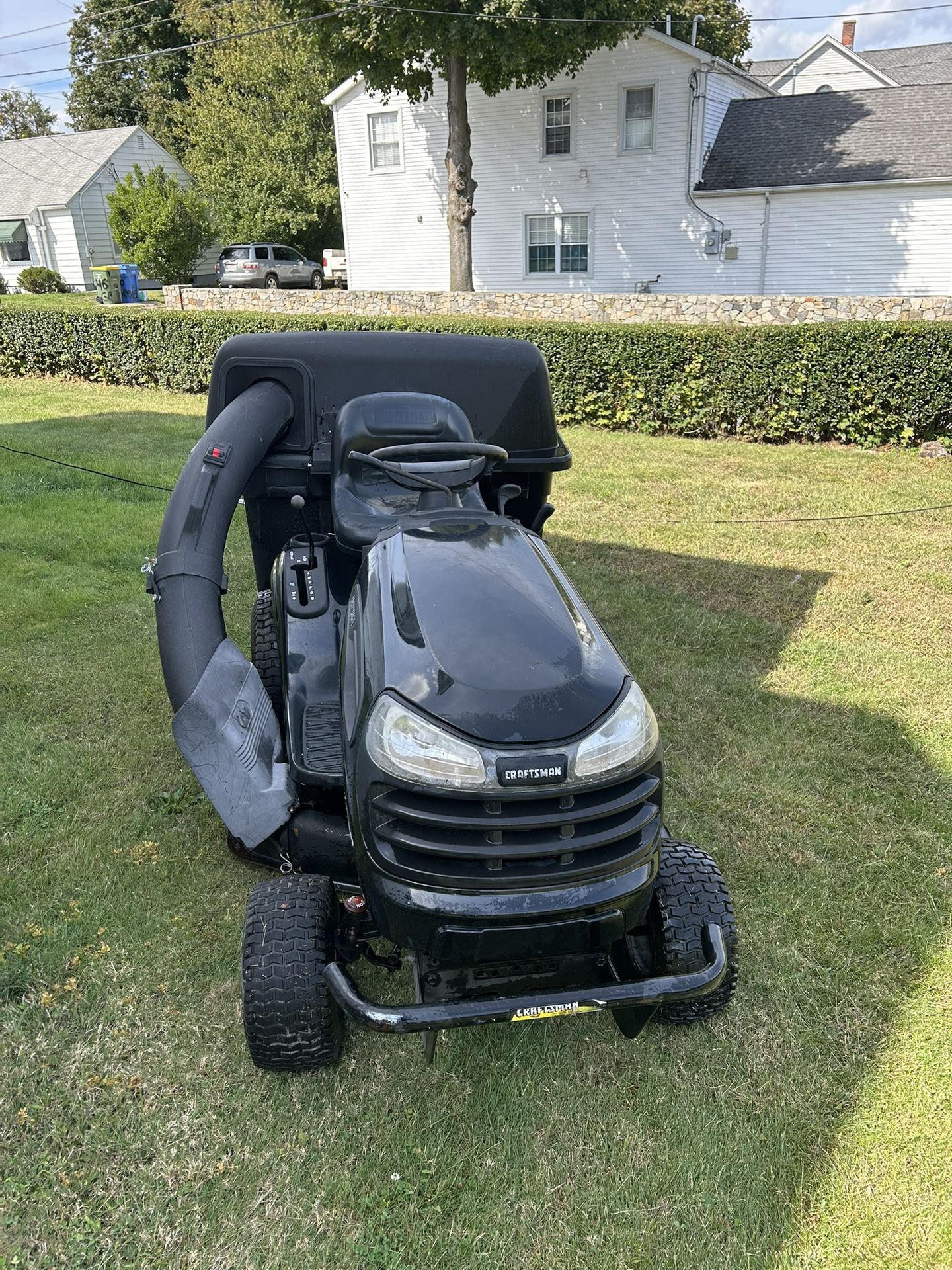 Lawnmower 