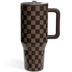 New - Hydrojug Traveler – Autumn Checkers (40oz)