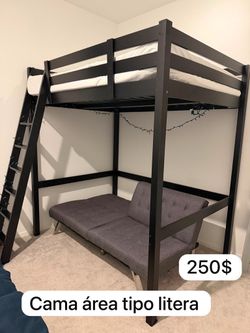 Bunk bed