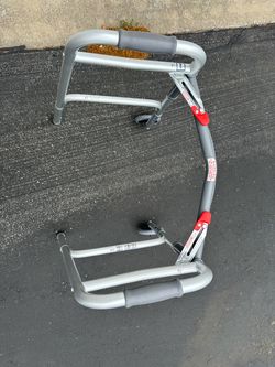 Folding Walker with Wheels