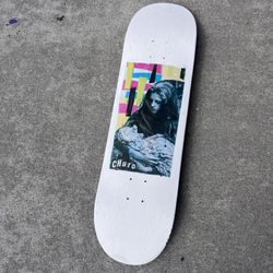 Skateboard