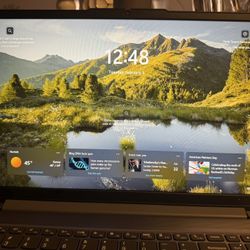 Lenovo IdeaPad 15.6" Full HD Touchscreen AMD Ryzen 7 16GB Memory 512GB SSD Windows 11