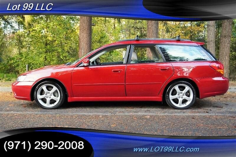 2005 Subaru Legacy