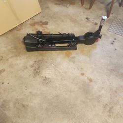 Yakima Hitch 4 Bike Rack