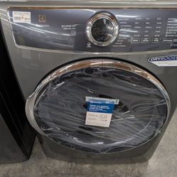 Electrolux ELFE7637AT
27 Inch Electric Dryer with 8.0 cu.ft. Capacity,