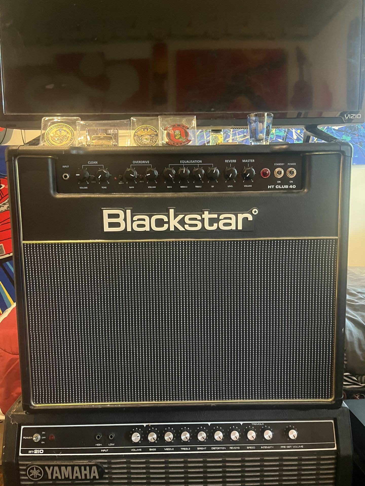 Blackstar Guitar Amp