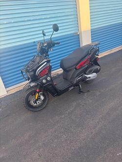 Tanck 200cc