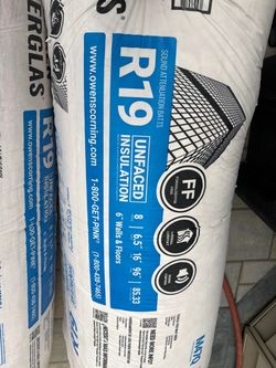 R-19 Insulation