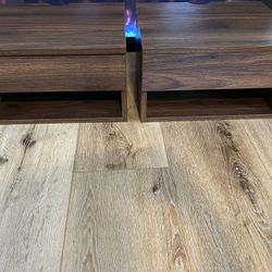 Floating Wall Mounted Nightstands