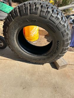 Goodyear Tire. 245 75r 16