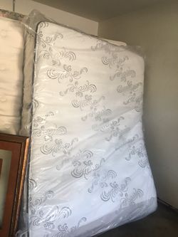 Queen size matrees only