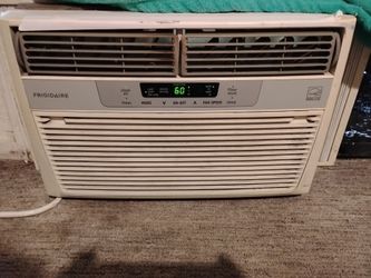 Frigidaire air conditioner 8000 btu