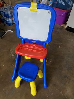Crayola White Board